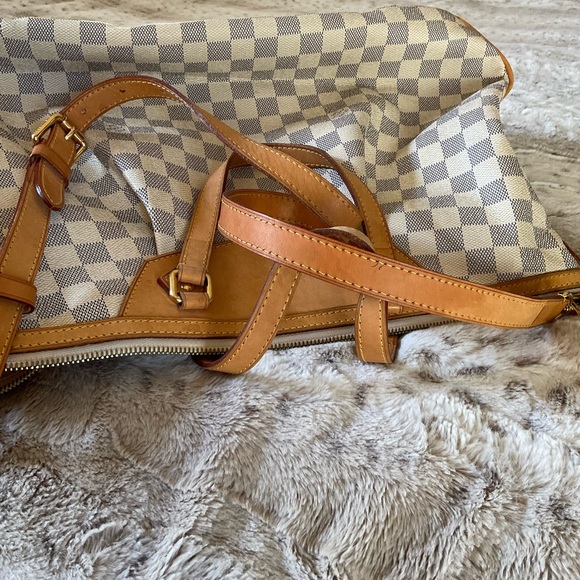 Louis Vuitton SIRACUSA GM - Picture 14 of 16